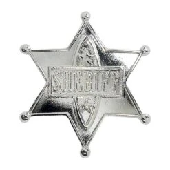 Sheriff Badge