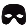 Black Domino Cocktail Mask -Party City 175840