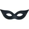 Black Winged Eye Mask -Party City 175844