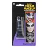 Black Cream Makeup 0.7oz 2 Black Cream Makeup 0.7oz -Party City 176223