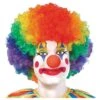 Jumbo Clown Wig 1 Jumbo Clown Wig -Party City 178073