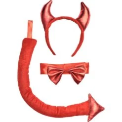 Devil Accessory Kit -Party City 20420 01