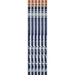 Seattle Mariners Pencils 6ct