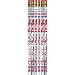 Philadelphia Phillies Pencils 6ct