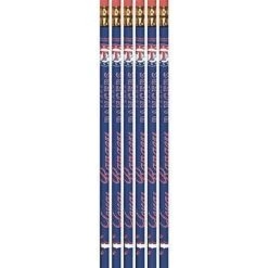 Texas Rangers Pencils 6ct