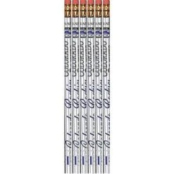 Colorado Rockies Pencils 6ct