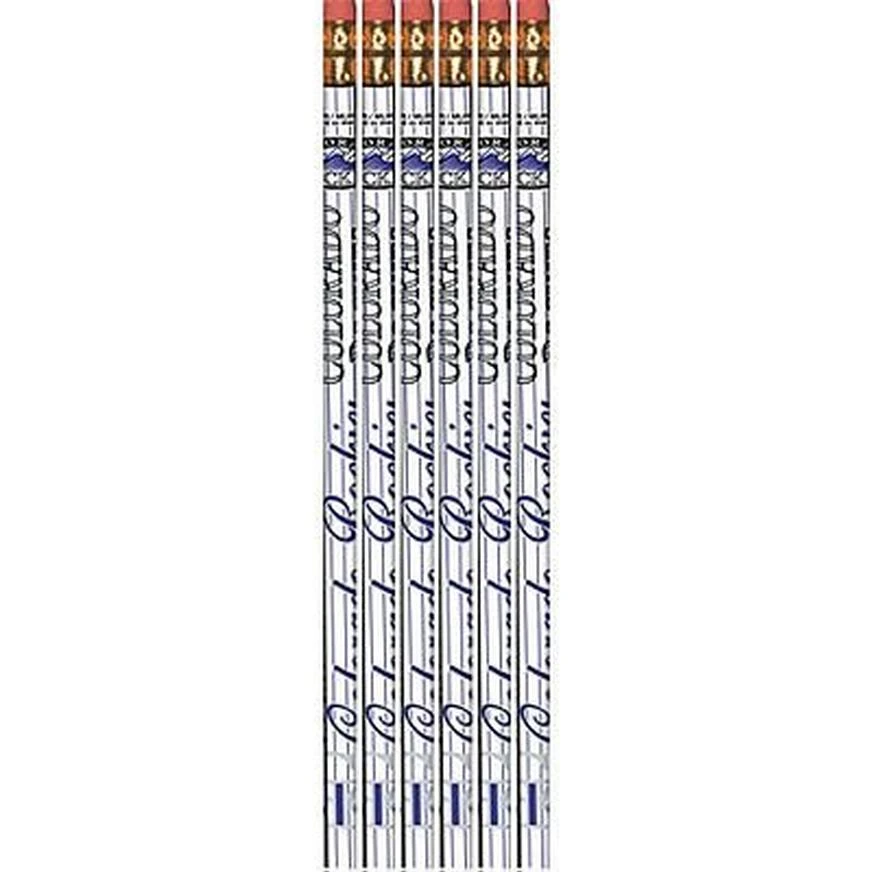 Colorado Rockies Pencils 6ct 3 Colorado Rockies Pencils 6ct