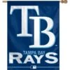 Tampa Bay Rays Banner Flag -Party City 283714