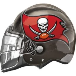 Tampa Bay Buccaneers Balloon - Helmet
