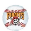 Pittsburgh Pirates Balloon - Baseball -Party City 319833
