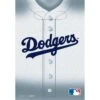 Los Angeles Dodgers Favor Bags 8ct -Party City 344249