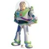 Buzz Lightyear Life-Size Cardboard Cutout, 48in -Party City 346145