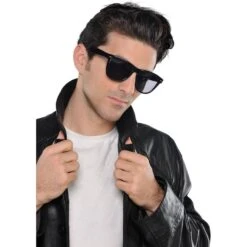 Black Classic Sunglasses -Party City 393352 02