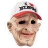 I Love Bingo Mask -Party City 419519