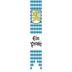 Jointed Oktoberfest Banner