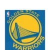 Golden State Warriors Lunch Napkins 16ct -Party City 435205