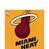 Miami Heat Lunch Napkins 16ct -Party City 435207