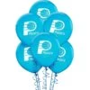 6ct, Indiana Pacers Balloons -Party City 435229