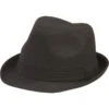 Black Fedora Hat -Party City 447427
