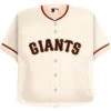 San Francisco Giants Balloon - Jersey -Party City 457251