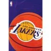 Los Angeles Lakers Favor Bags 8ct -Party City 470831