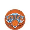 New York Knicks Dessert Plates 8ct 1 New York Knicks Dessert Plates 8ct -Party City 470911
