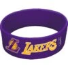 Los Angeles Lakers Wristbands 6ct 1 Los Angeles Lakers Wristbands 6ct -Party City 470917