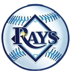 Tampa Bay Rays Cutout