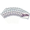Minnesota Twins Flags 12ct -Party City 472010
