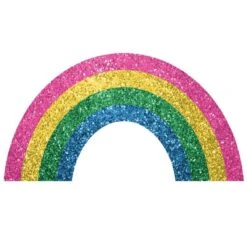 Rainbow Body Jewelry