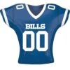 Buffalo Bills Balloon - Jersey -Party City 521299