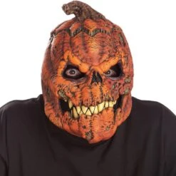 Dark Harvest Motion Mask -Party City 538512 02