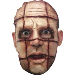 Scarred Killer Mask
