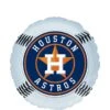 Houston Astros Balloon - Baseball -Party City 587080