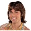 70s Heartthrob Wig -Party City 591850