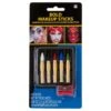 Bold Makeup Crayon Set 6pc -Party City 591918