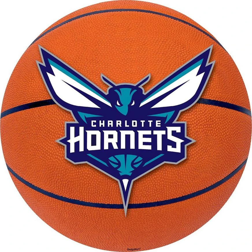 Charlotte Hornets Cutout 3 Charlotte Hornets Cutout