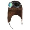 Aviator Hat & Goggles -Party City 627489