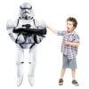 Stormtrooper Balloon - Star Wars 7 The Force Awakens Giant Gliding, 70in -Party City 657327