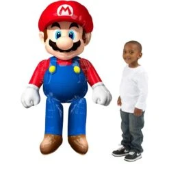 Super Mario Balloon - Giant Gliding, 60in