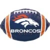 Denver Broncos Balloon - Football -Party City 661119
