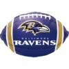 Baltimore Ravens Balloon - Football -Party City 661138