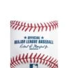 MLB Baseball Beverage Napkins, 16ct -Party City 681988