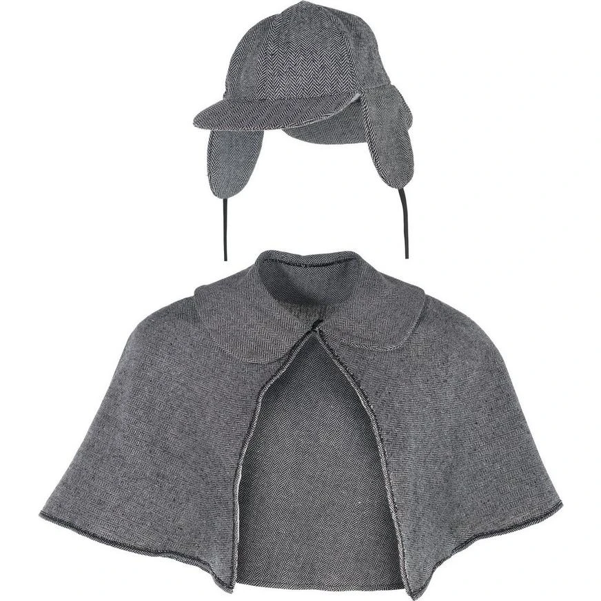 Sherlock Holmes Accessory Kit 4 Sherlock Holmes Accessory Kit - Image 2