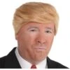 Combover Presidential Candidate Wig -Party City 686491