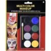 Multicolor Makeup Kit 2pc -Party City 686686