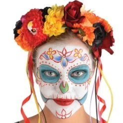 Multicolor Makeup Kit 2pc -Party City 686686 03