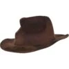 Brown Freddy Krueger Hat - A Nightmare On Elm Street -Party City 687873