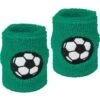 Soccer Ball Sweat Bands 2ct -Party City 694694