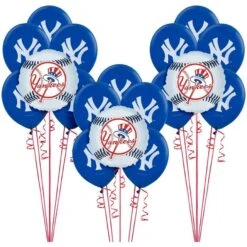 New York Yankees Balloon Kit